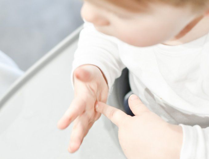 Atelier bébé signe (cycle de 4)