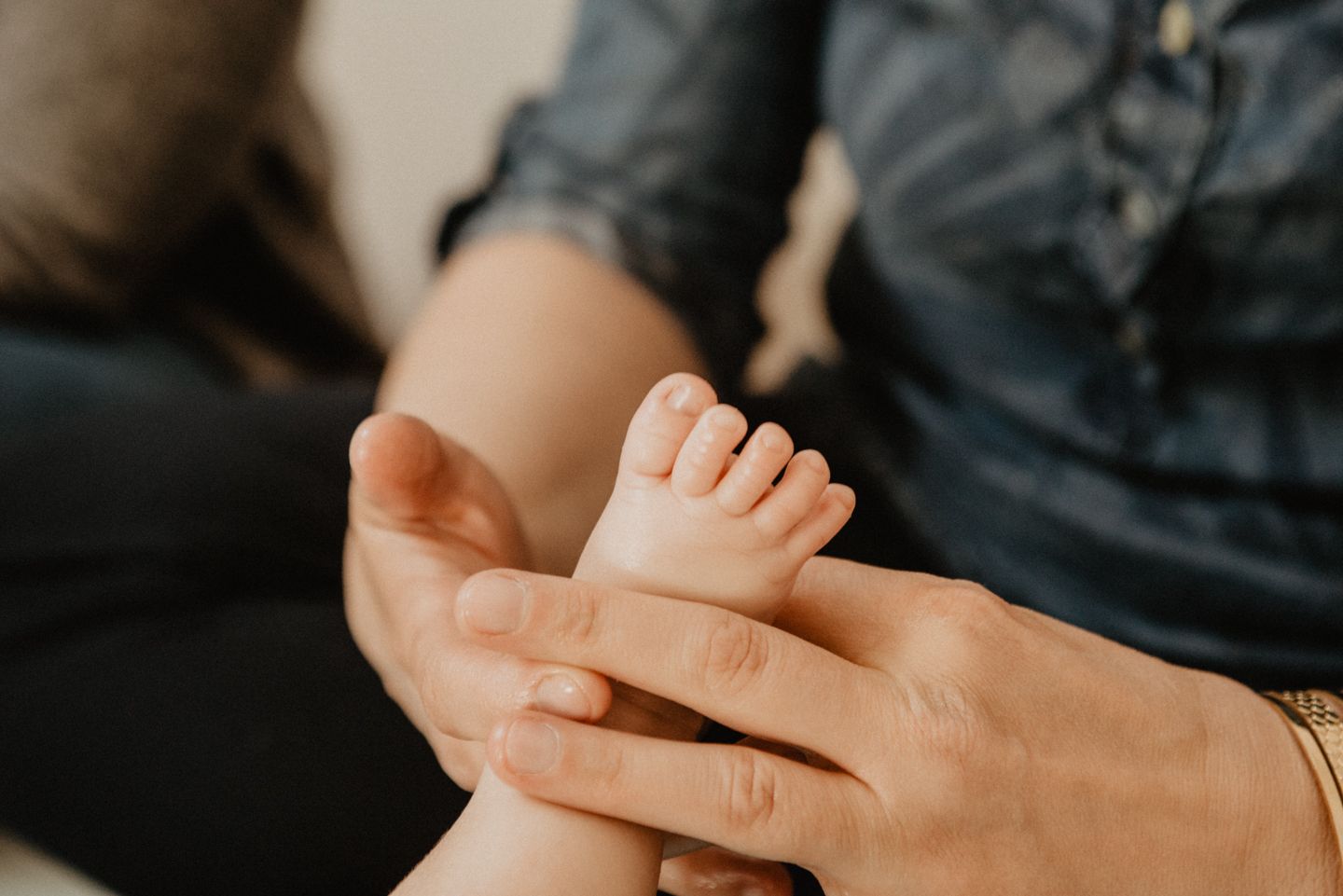 Réflexologie bébé émotionnelle®
